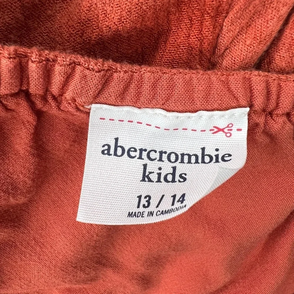 Abercrombie Kids Girls Romper Jumpsuits, size 13/14